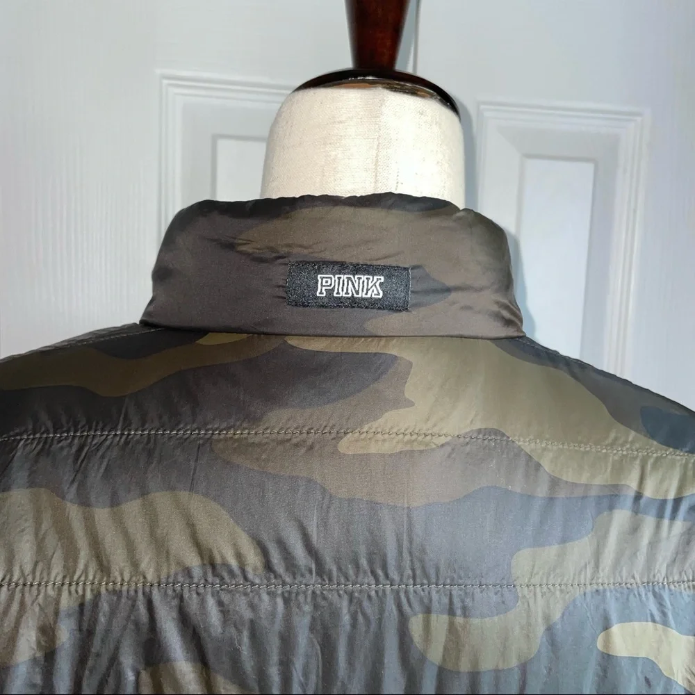 Pink Camo jackets  size M - Picture 8 of 12